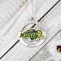 North Dakota State Ornament