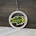 North Dakota State Ornament