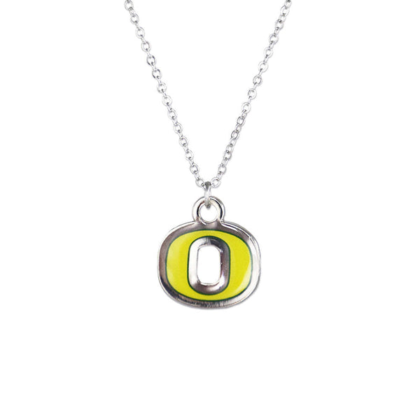 Fan Frenzy Gifts Oregon Ducks Officially Licensed Fan Necklace