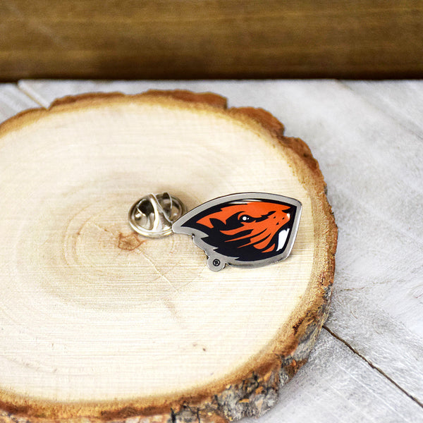 Fan Frenzy Gifts Oregon State Beavers Officially Licensed Pin