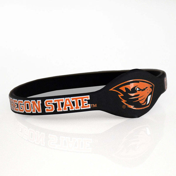 Fan Frenzy Gifts Oregon State Beavers Officially Licensed Silicone Bracelet