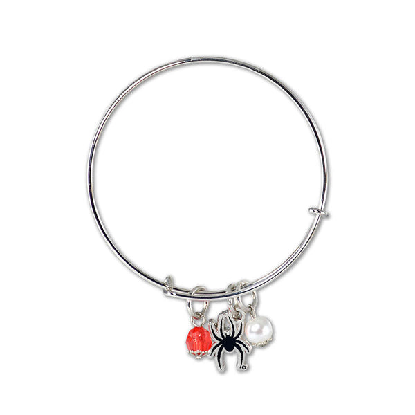 Fan Frenzy Gifts Richmond Spiders Officially Licensed Bangle Bracelet