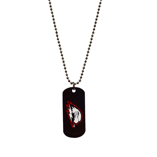 Fan Frenzy Gifts Southern Utah Thunderbirds Officially Licensed Dogtag on Ball Chain