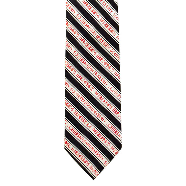 Fan Frenzy Southern Utah Thunderbirds Officially Licensed 62" Microfiber Men's Tie