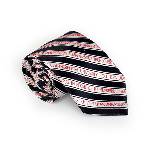Fan Frenzy Southern Utah Thunderbirds Officially Licensed 49" Microfiber Youth Tie