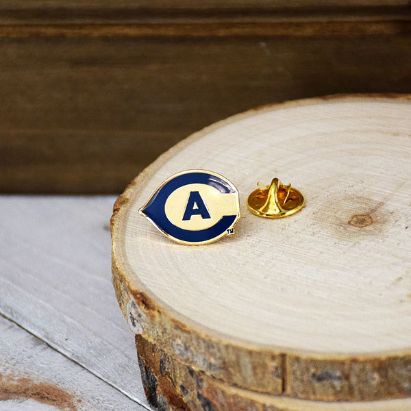 Fan Frenzy Gifts UC Davis Aggies Officially Licensed Pin