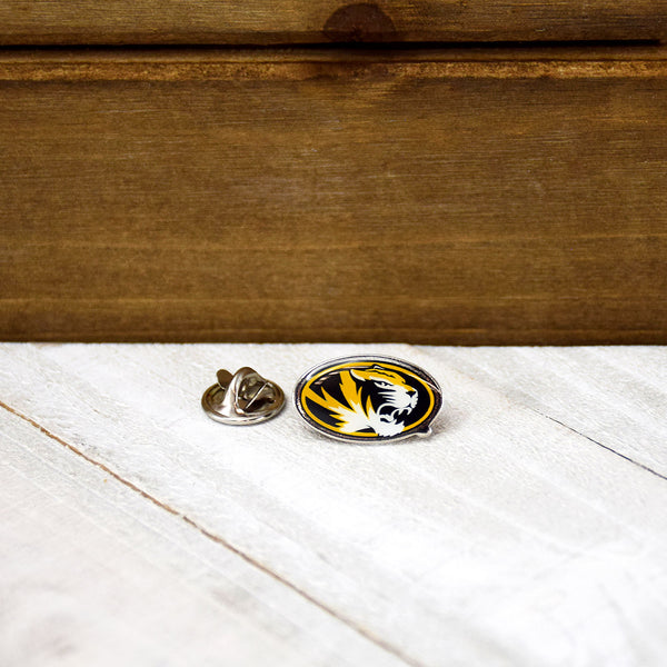 Fan Frenzy Gifts Missouri Tigers Officially Licensed Pin
