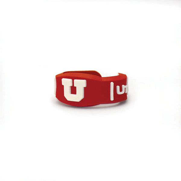 Fan Frenzy Gifts Utah Utes Officially Licensed Adjustable Ring