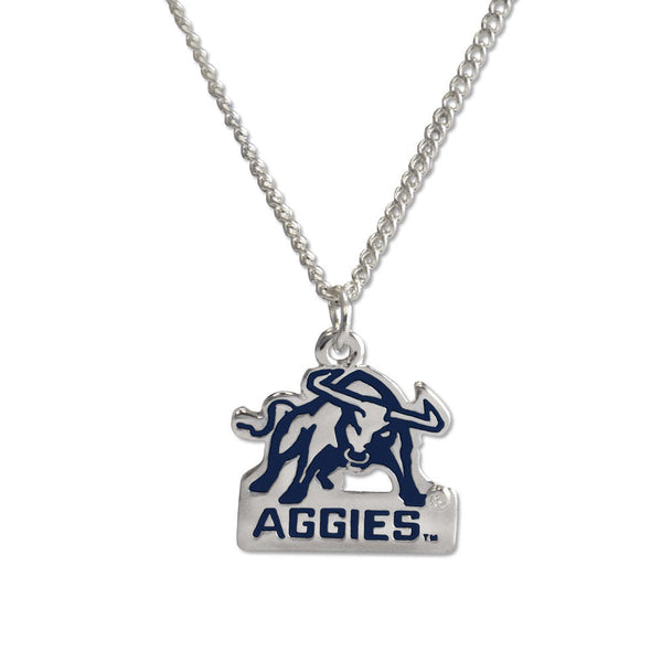 Fan Frenzy Gifts Utah State Aggies Officially Licensed Fan Necklace