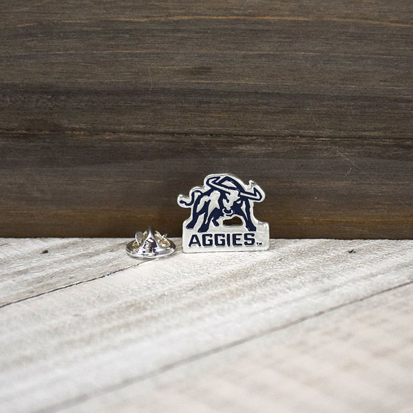 Fan Frenzy Gifts Utah State Aggies Officially Licensed Fight Song Bookmark and Pin