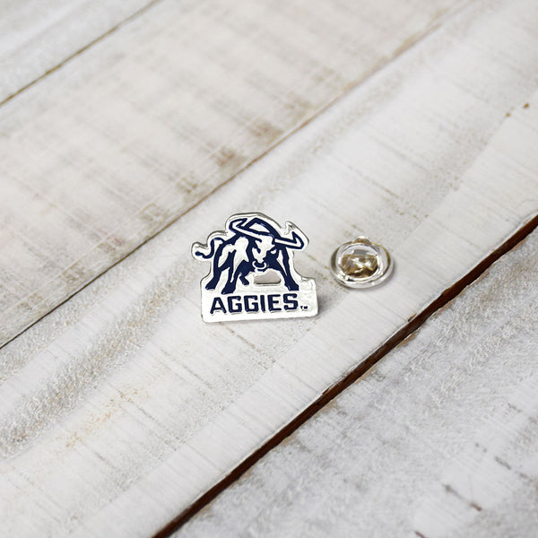 Fan Frenzy Gifts Utah State Aggies Officially Licensed Fight Song Bookmark and Pin