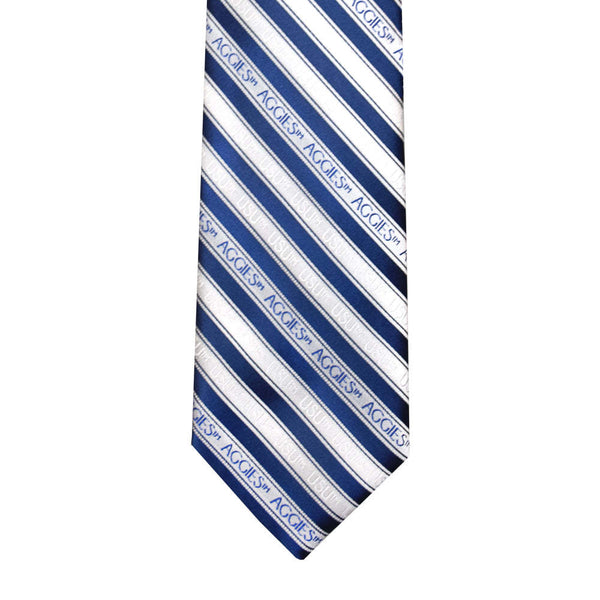 Fan Frenzy Utah State University Aggies Officially Licensed 62" Microfiber Men's Tie