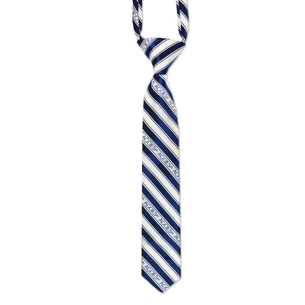 Fan Frenzy Utah State University Aggies Officially Licensed Microfiber Toddler Clip Tie