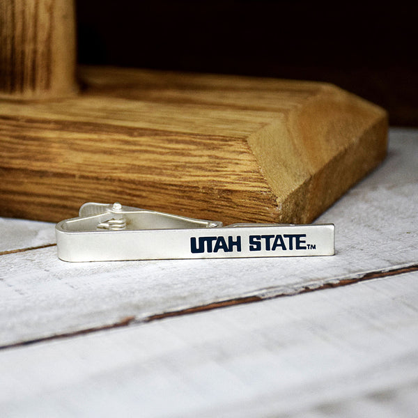 Fan Frenzy Gifts Utah State Aggies Officially Licensed Tiebar