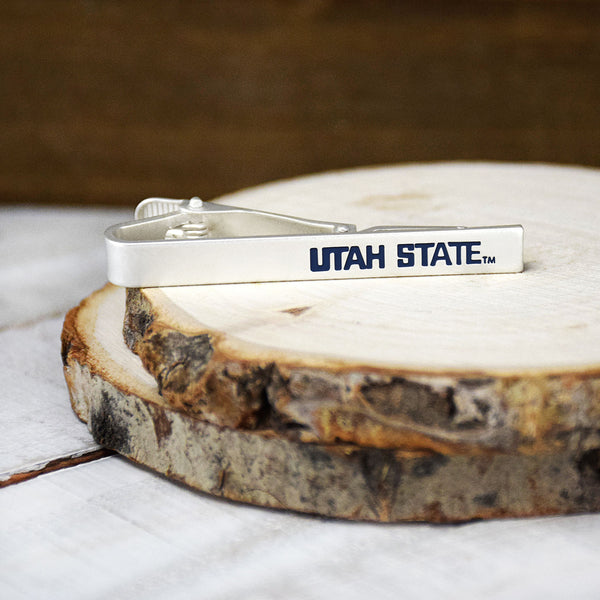Fan Frenzy Gifts Utah State Aggies Officially Licensed Tiebar