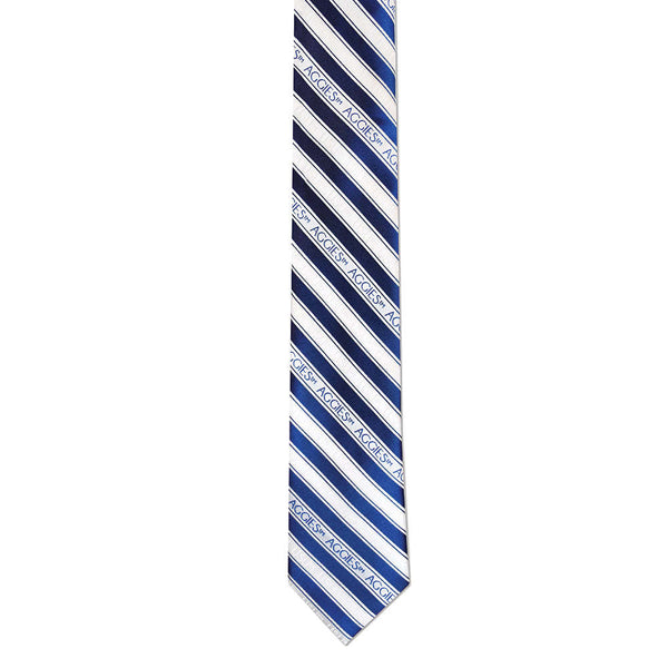 Fan Frenzy Utah State University Aggies Officially Licensed 49" Microfiber Youth Tie