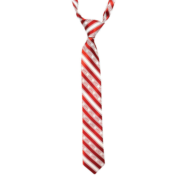 Fan Frenzy University of Utah Utes Officially Licensed Microfiber Toddler Clip Tie