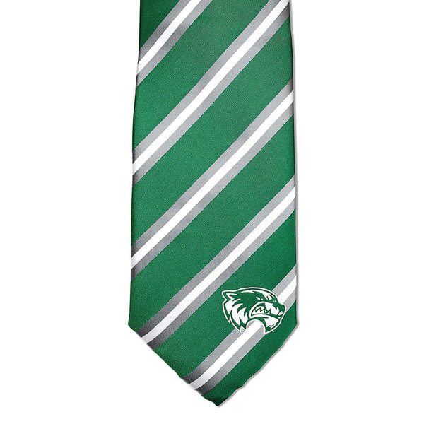 Fan Frenzy Utah Valley Wolverines Officially Licensed 62" Microfiber Men's Tie