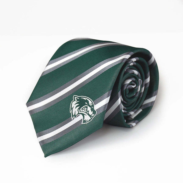 Fan Frenzy Utah Valley Wolverines Officially Licensed 62" Microfiber Men's Tie