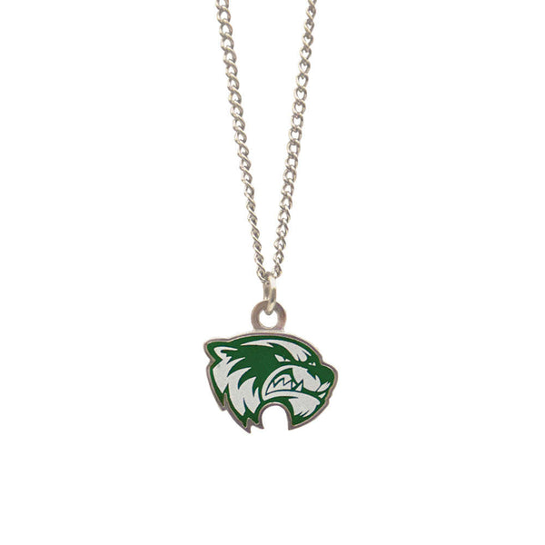 Fan Frenzy Gifts Utah Valley Wolverines UVU Officially Licensed Fan Necklace