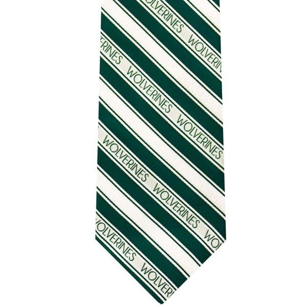 Fan Frenzy Utah Valley Wolverines Wildcats Officially Licensed 49" Microfiber Youth Tie