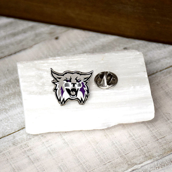 Fan Frenzy Gifts Weber State Wildcats Officially Licensed Fight Song Bookmark and Pin