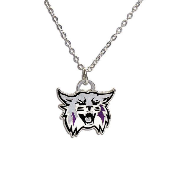 Fan Frenzy Gifts Weber State Wildcats Officially Licensed Wildcat Fan Necklace