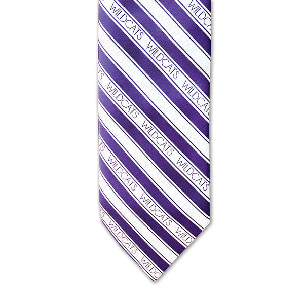 Fan Frenzy Weber State University Wildcats Officially Licensed 62" Microfiber Men's Tie