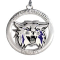 Weber State Ornament