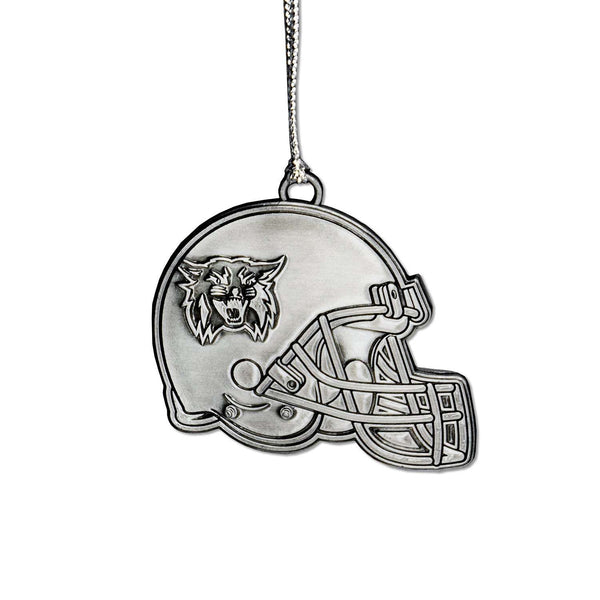 Fan Frenzy Gifts Weber State Wildcats Officially Licensed Helmet Ornament