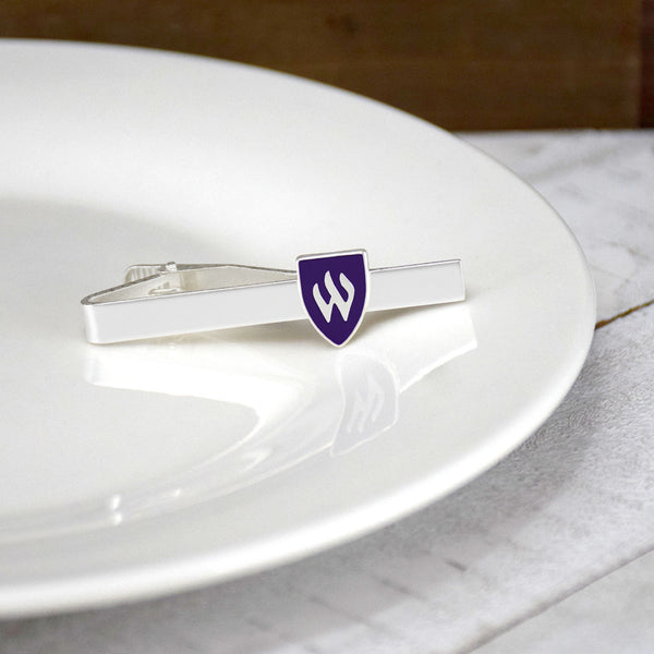 Fan Frenzy Gifts Weber State Wildcats Officially Licensed W Tiebar