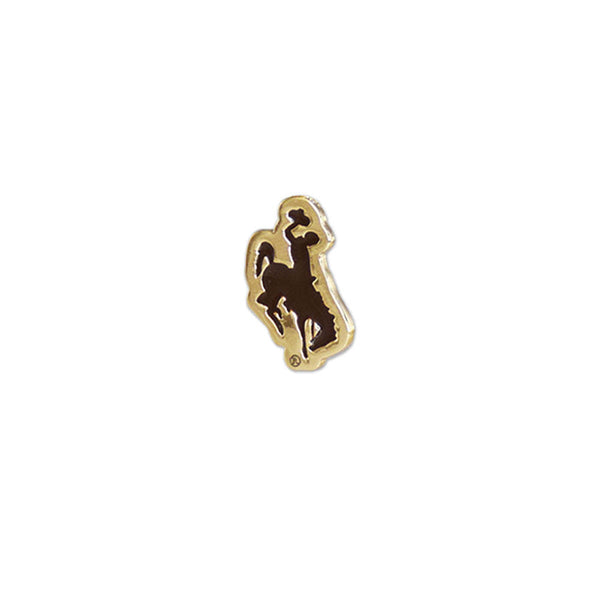 Fan Frenzy Gifts Wyoming Cowboys Licensed Pin