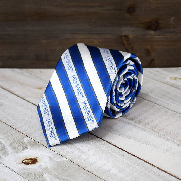 Fan Frenzy Gifts Memphis Tigers Officially Licensed Tiebar