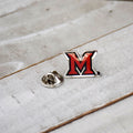 Miami Ohio Redhawks Officially Licensed Fight Song Bookmark & Pin