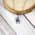Richmond Spiders Fan Necklace by Fan Frenzy Gifts