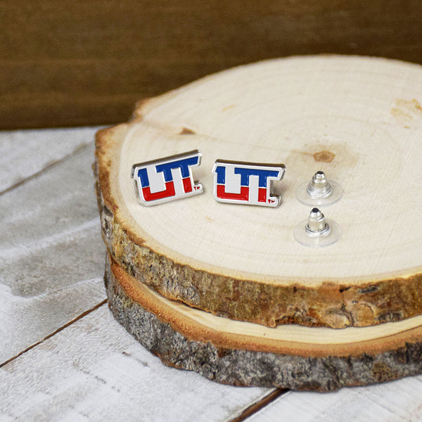 Utah Tech Trailblazers Post Earrings by Fan Frenzy Gifts