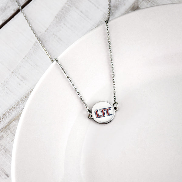 Utah Tech Trailblazers Fan Necklace by Fan Frenzy Gifts