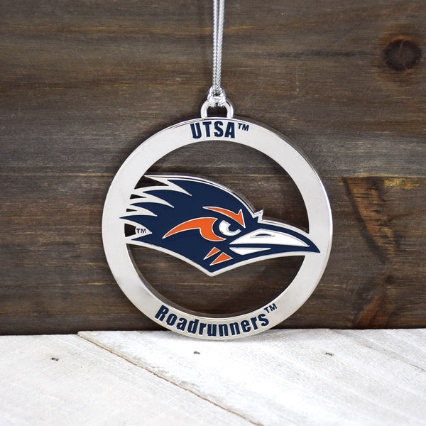 Fan Frenzy Gifts UTSA RoadRunners Officially Licensed Silicone Bracelet
