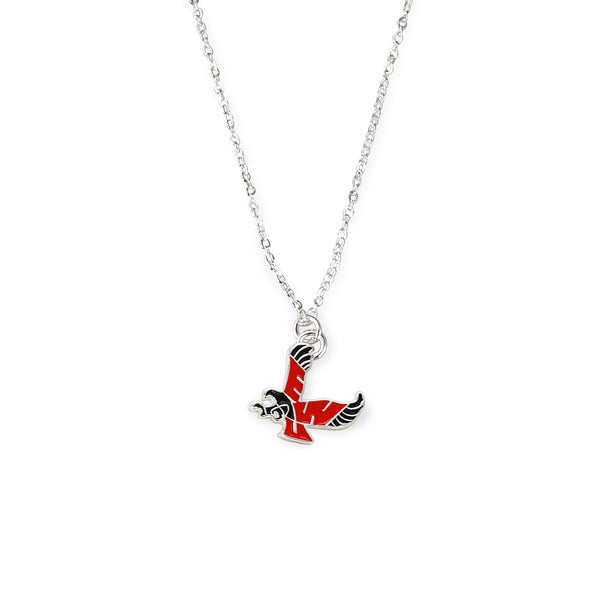 Fan Frenzy Gifts Eastern Washington Eagles Officially Licensed Fan Necklace