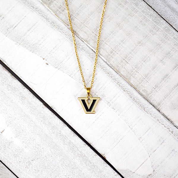 Fan Frenzy Gifts Vanderbilt Commodores Officially Licensed Fan Necklace