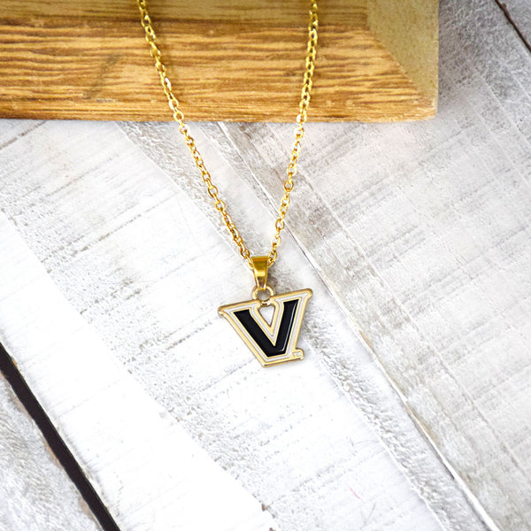 Fan Frenzy Gifts Vanderbilt Commodores Officially Licensed Fan Necklace