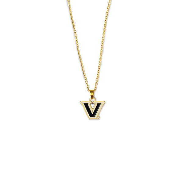 Fan Frenzy Gifts Vanderbilt Commodores Officially Licensed Fan Necklace