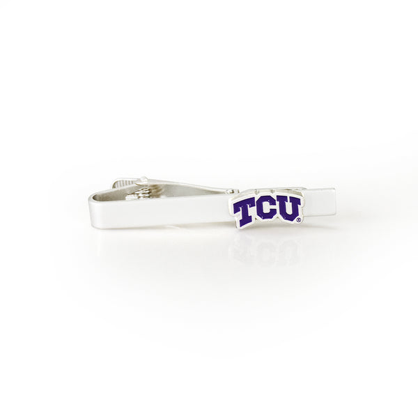 Fan Frenzy Gifts TCU Horned Frogs Officially Licensed Tiebar
