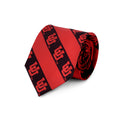 Fan Frenzy Gifts Utah Logo Stripe Officially Licensed Utes 62" Men's Tie