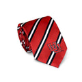 Fan Frenzy Gifts Utah Formal Stripe Officially Licensed Utes 62" Men's Tie