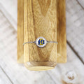 South Dakota State One Charm Silver Colored Bracelet Jackrabbits