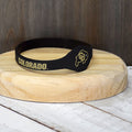 University of Colorado Buffaloes Silicone Bracelet Wristband Officially licensed NCAA