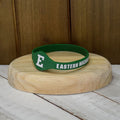 Eastern Michigan University Eagles Silicone Bracelet Wristband Officially licensed NCAA