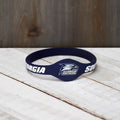 Georgia Southern University Eagles Silicone Bracelet Wristband Officially licensed NCAA