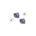Memphis Tigers Officially Licensed Post Earrings